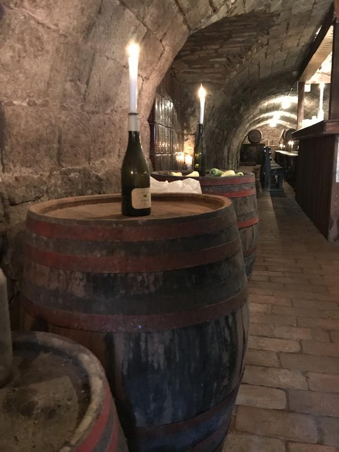 Ovar 12 Vendeghaz Tokaj Eksteriør bilde