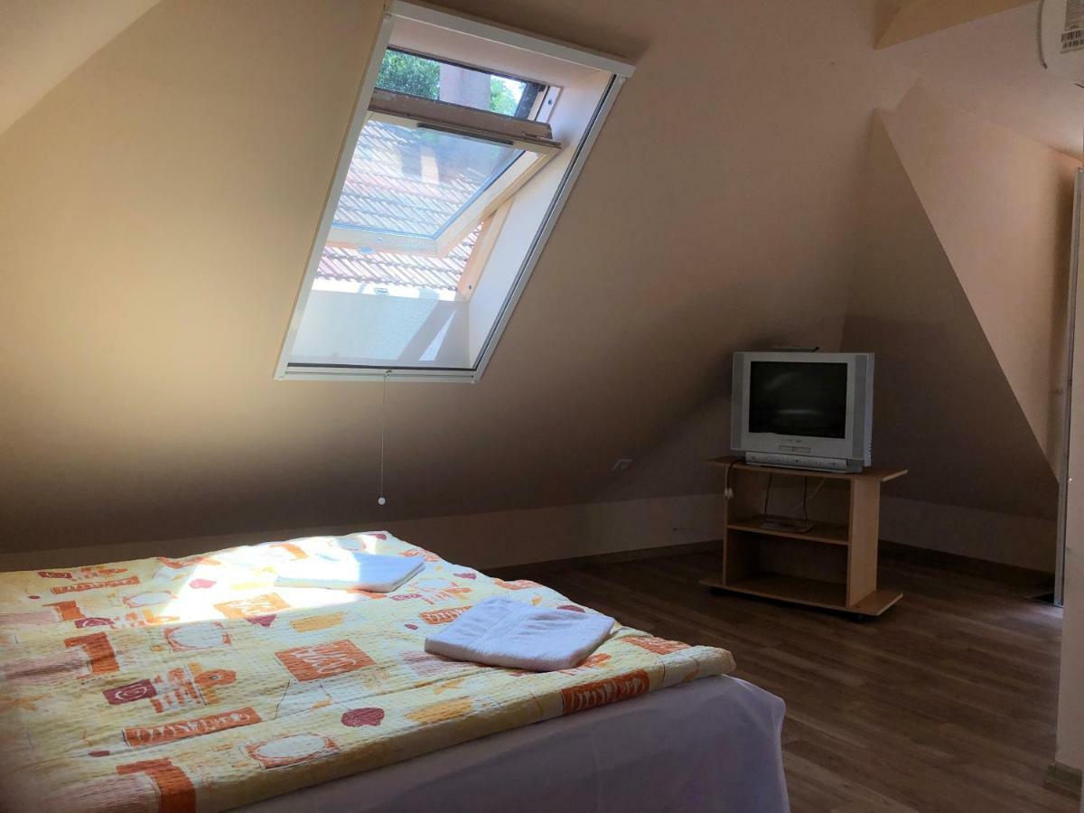 Ovar 12 Vendeghaz Tokaj Eksteriør bilde